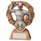 Monaco Wreath Motorsport Series Motorsport Trophy 11CM 110MM - RF20202A