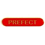 BarBadge Prefect Red 40mm