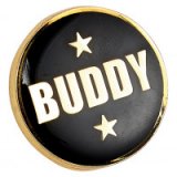 Heritage Buddy Pin Badge 20MM