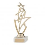 Rising Star Gold Achievement Award 18CM 180MM-TR17545G