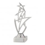 Rising Star Silver Achievement Award 18CM 180MM-TR17545S