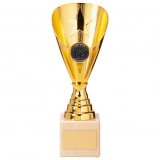 Rising Stars Premium Gold Trophy Cup 20CM 200MM-TR20542C