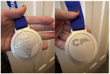 Shine Night Walk METAL Medal 2026 - Cancer Research UK LONDON 10K 19/09/2026