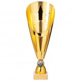 Rising Stars Deluxe Gold Trophy Cup 29.5CM 295MM-TR20533A