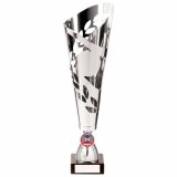 Zues Silver Trophy Cup 31CM 310MM-TR20549A