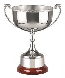 Celtic Mounted Prestige Cup 11.5" - CM484B