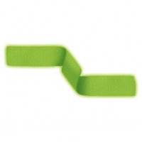 Neon Green Medal Ribbon 430x22mm - MR20024A