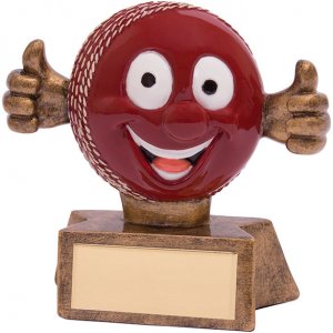 Smiler Cricket Series Trophy 7.5CM (75MM) - RF18075A