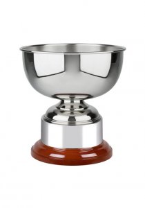Westminster Revolution Bowl Award 6"x4" - SNW21A