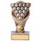 Falcon Pool/Snooker Series Trophy 15CM (150MM) - PA20038B