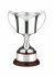 Hallmarked Silver Cup 11.25" - S1970B
