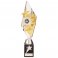 Pizzazz Silver & Gold series 32.5CM 325MM -TR20520D