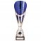 Rising Stars Deluxe  Silver & Blue Trophy Cup 35.5CM 355MM-TR20532E