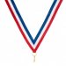 Red, White & Blue Childrens Safety Velcro Medal Ribbon 360x10mm - MR3276A
