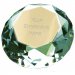 Green Clarity Diamond Award 10CM - CR22552A