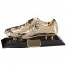 Classic Puma King Golden Boot Award Trophy 32CM x 14CM  320MM x 140MM - RF0219