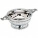 The Highland Quaich In Steel 125mm - ST15254B