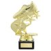 Champion Gold Football Series 15.5CM (155MM) - TR19583A