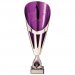 Rising Stars Deluxe  Silver & Purple Trophy Cup 29.5CM 295MM-TR20536A