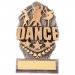 Falcon Dance Trophy 10.5CM 105MM - PA20108A